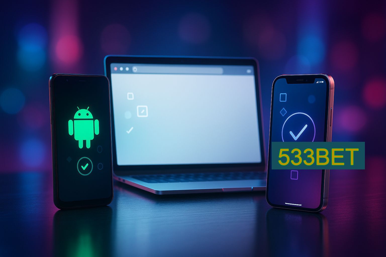 Compatibilidade do App