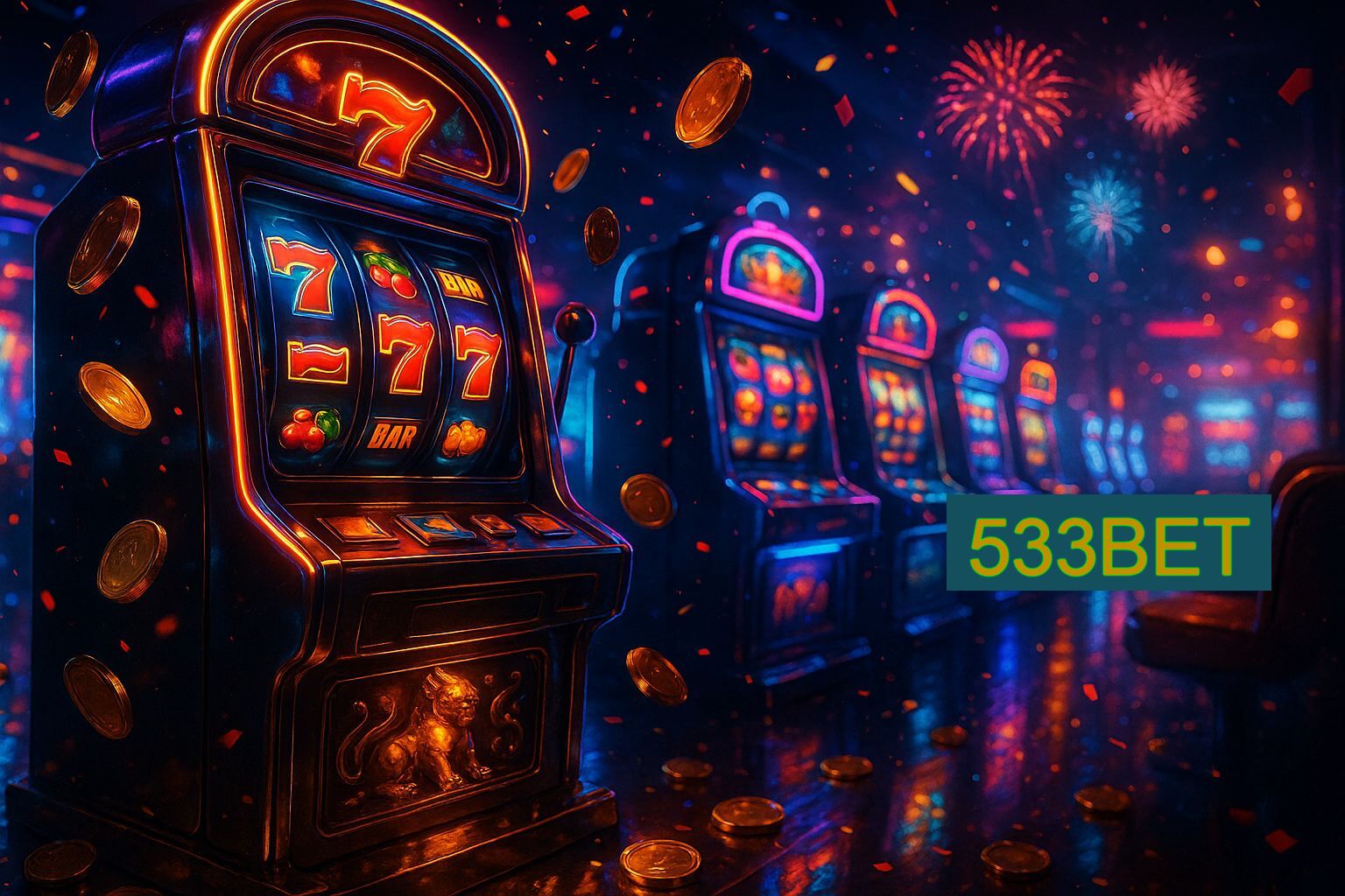 Benefícios dos Slots